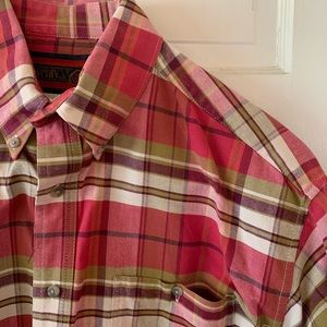 🟢Twenty X Button Up - Wrangler